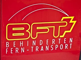 BFT Behinderten-Fern-Transport (Schweiz) - Klicken Sie, um das Bild 1 in einer Lightbox vergrössert darzustellen