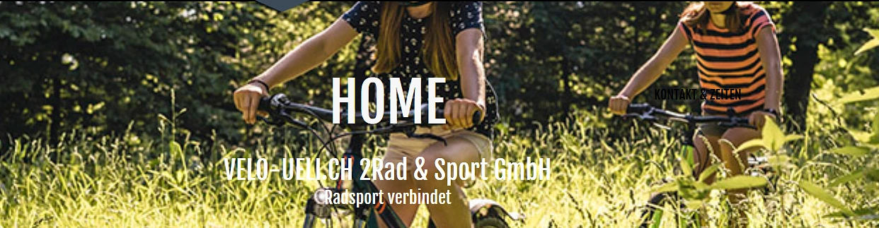 VELO-UELI.CH 2Rad & Sport GmbH