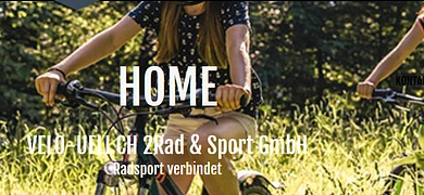 VELO-UELI.CH 2Rad & Sport GmbH