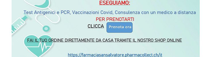 Farmacia San Salvatore SA