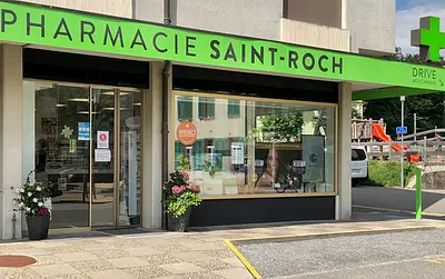 pharmacie St Roch