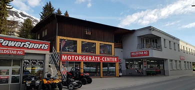 HELDSTAB AG Motorgeräte & Landtechnik