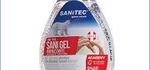Sani Gel, Gel désinfectant pour les mains 600 ml 70% d'alcool Flacon avec pompe