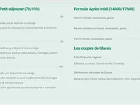 La Carte Gourmande – click to enlarge the image 10 in a lightbox
