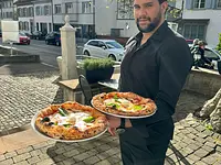 Amalfi Ristorante Pizzeria – Cliquez pour agrandir l’image 10 dans une Lightbox