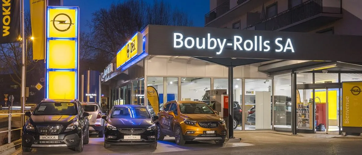 Bouby-Rolls SA