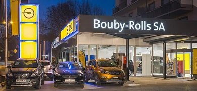 Bouby-Rolls SA