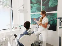 Dentalhygienepraxis Smile Oase GmbH – click to enlarge the image 1 in a lightbox