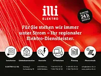 Elektro Illi AG - cliccare per ingrandire l’immagine 1 in una lightbox