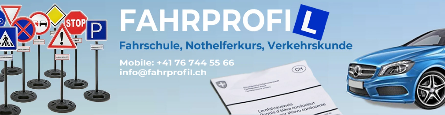 Fahrprofi GmbH
