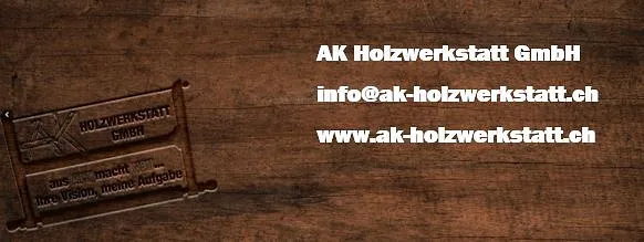 AK Holzwerkstatt GmbH