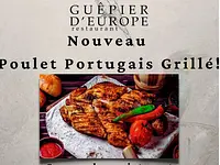 Guêpier D'Europe Restaurant - Klicken Sie, um das Bild 3 in einer Lightbox vergrössert darzustellen