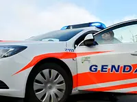 Police cantonale vaudoise Gendarmerie – Cliquez pour agrandir l’image 2 dans une Lightbox