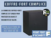 Coffre Clés Favre SA – click to enlarge the image 3 in a lightbox