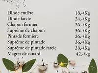 Boucherie du Tilleul, Fahrni - Klicken Sie, um das Bild 13 in einer Lightbox vergrössert darzustellen