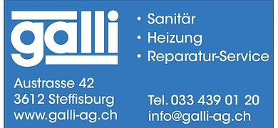 Galli AG Sanitär Heizungen