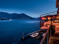 Art Hotel Posta al lago/ Ristorante Rivalago/Residenza Bettina – click to enlarge the image 4 in a lightbox
