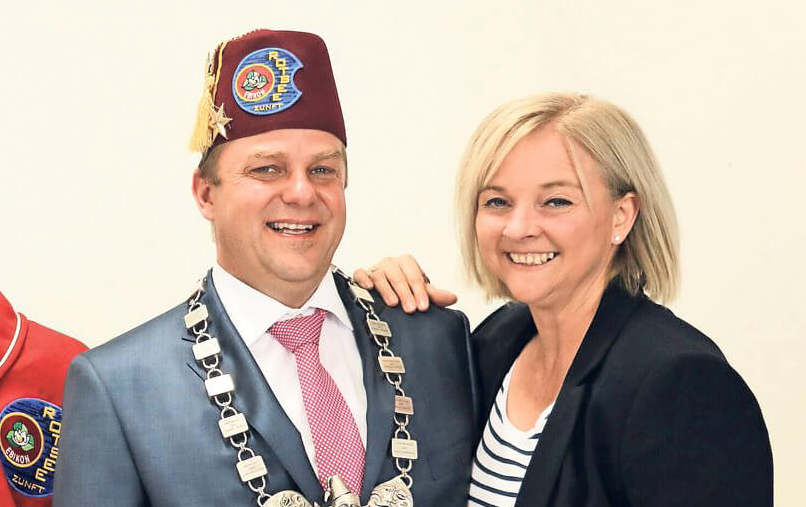 Karin und Stefan Aregger