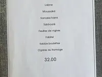 Restaurant Sofra - cliccare per ingrandire l’immagine 4 in una lightbox
