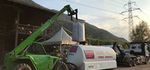 Camion 3 assi per trasporto pellets
