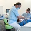 Für Sie sind wir Ihr Kompetenzzentrum für schöne und gesunde Zähne, Implantate und Mundhygiene.