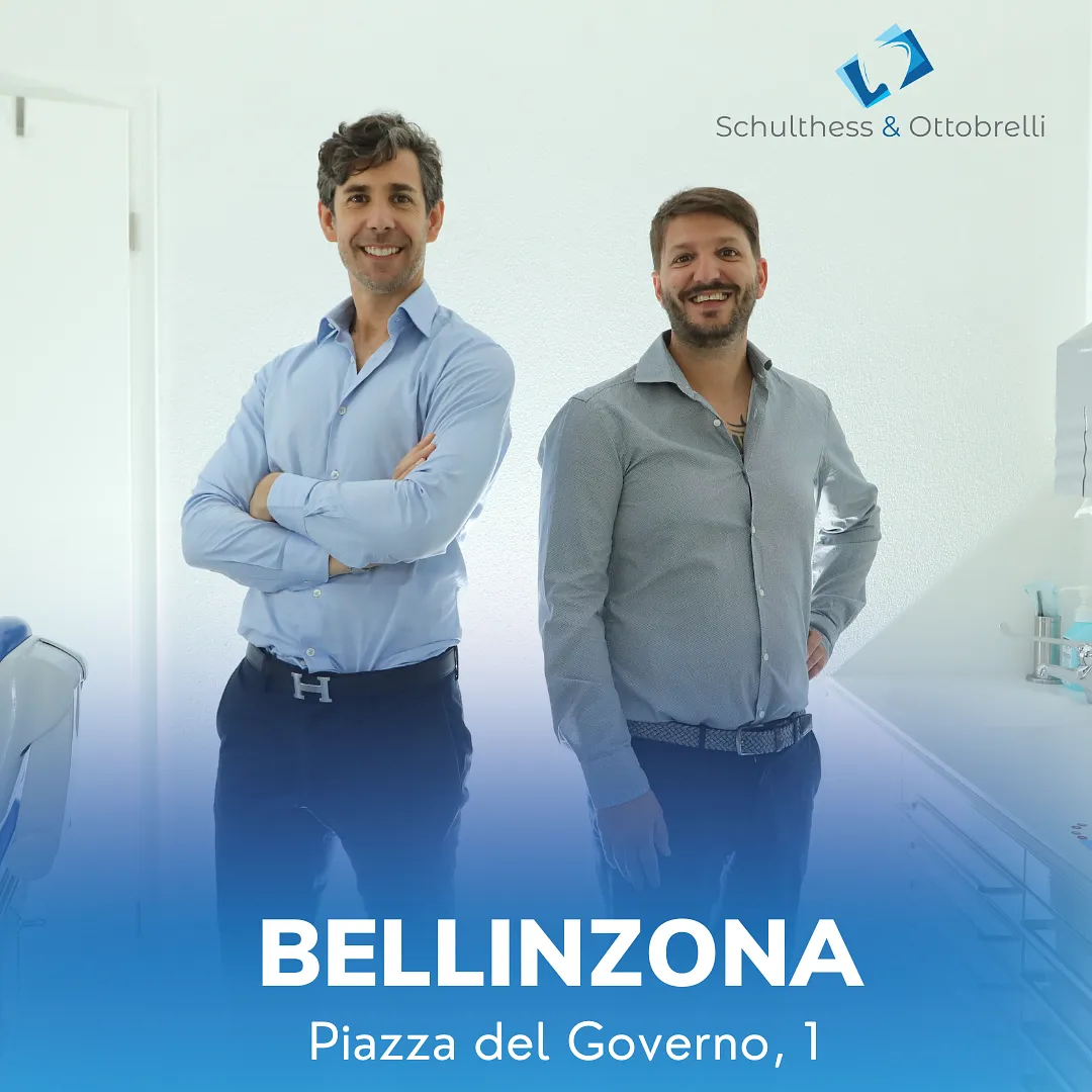 Clinica Dentaria Bellinzona Schulthess & Ottobrelli