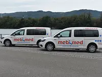 Mobimed Patiententransport – click to enlarge the image 3 in a lightbox