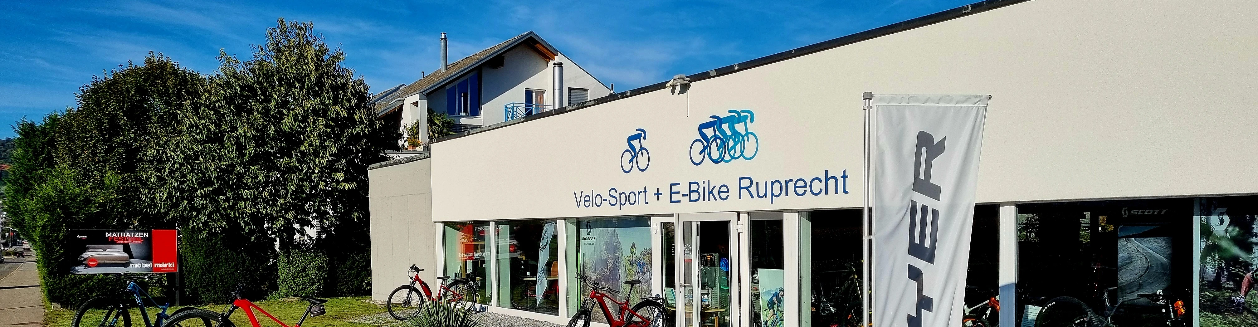 Velo Sport+E-Bike Ruprecht