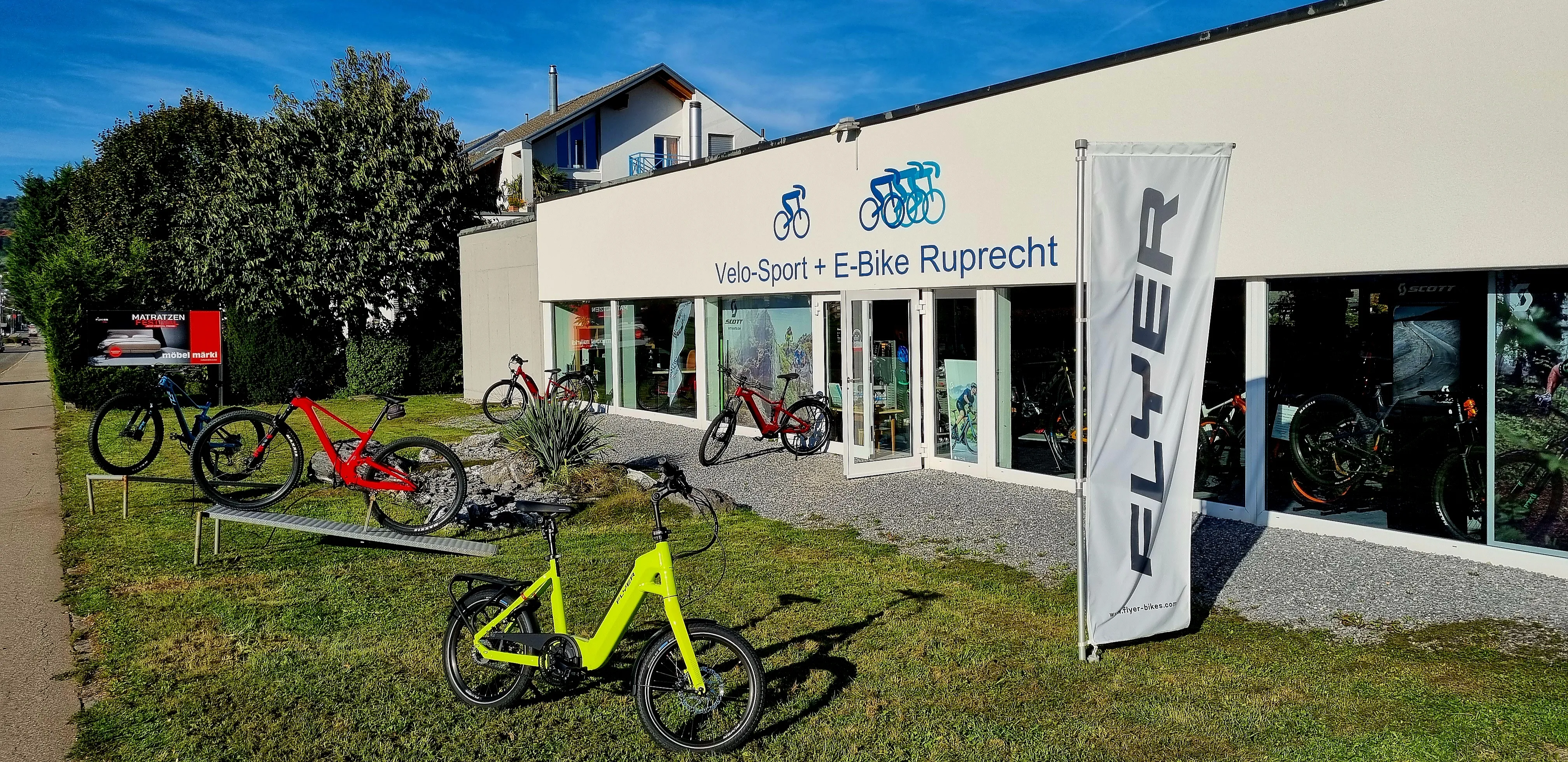Velo Sport+E-Bike Ruprecht