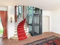 Högg Treppenlifte und Aufzüge - Klicken Sie, um das Bild 16 in einer Lightbox vergrössert darzustellen