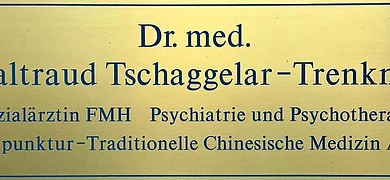 Dr. med. Tschaggelar-Trenkner Waltraud M.