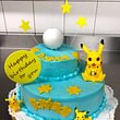 Gâteau anniversaire