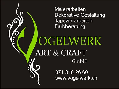 Vogelwerk Art & Craft, St.Gallen