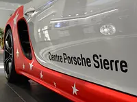 Centre Porsche Sierre – Cliquez pour agrandir l’image 17 dans une Lightbox