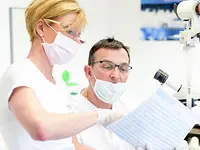 Zahnarzt Aarau | Dres. Tempini | Partner of swiss smile - Klicken Sie, um das Bild 6 in einer Lightbox vergrössert darzustellen