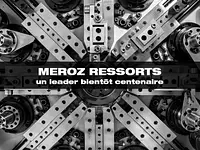 Meroz Ressorts SA - cliccare per ingrandire l’immagine 1 in una lightbox