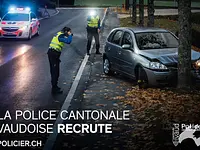 Police cantonale vaudoise Gendarmerie – Cliquez pour agrandir l’image 5 dans une Lightbox