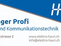 Elektro H. Hauri AG – click to enlarge the image 7 in a lightbox