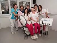Cabinet dentaire Clavel et Östberg – Cliquez pour agrandir l’image 4 dans une Lightbox