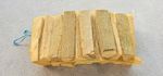 Brennholz Sack Buche