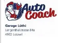 Garage Lüthi – Cliquez pour agrandir l’image 1 dans une Lightbox