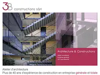 3B Constructions Sàrl – click to enlarge the image 9 in a lightbox