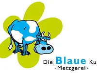 Die Blaue Kuh- Metzgerei – click to enlarge the image 1 in a lightbox