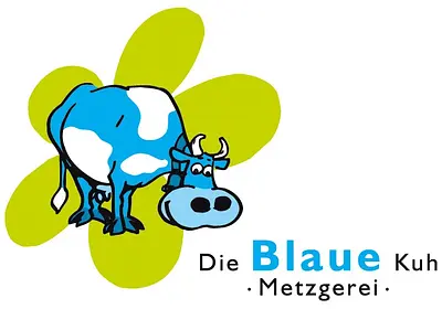 Die Blaue Kuh- Metzgerei