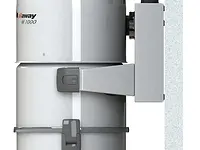 Riesen Reinlufttechnik AG - Allaway Zentralstaubsauger - Klicken Sie, um das Bild 4 in einer Lightbox vergrössert darzustellen