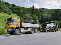 Flims Transporte AG – click to enlarge the image 2 in a lightbox