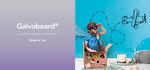 Galvoboard ®