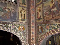 Fondation pour la restauration de l'Eglise Orthodoxe Sainte-Barbara de Vevey - cliccare per ingrandire l’immagine 3 in una lightbox