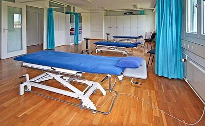 Physiotherapie Niesel AG
