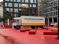 Frischknecht Umzüge GmbH - Klicken Sie, um das Bild 2 in einer Lightbox vergrössert darzustellen